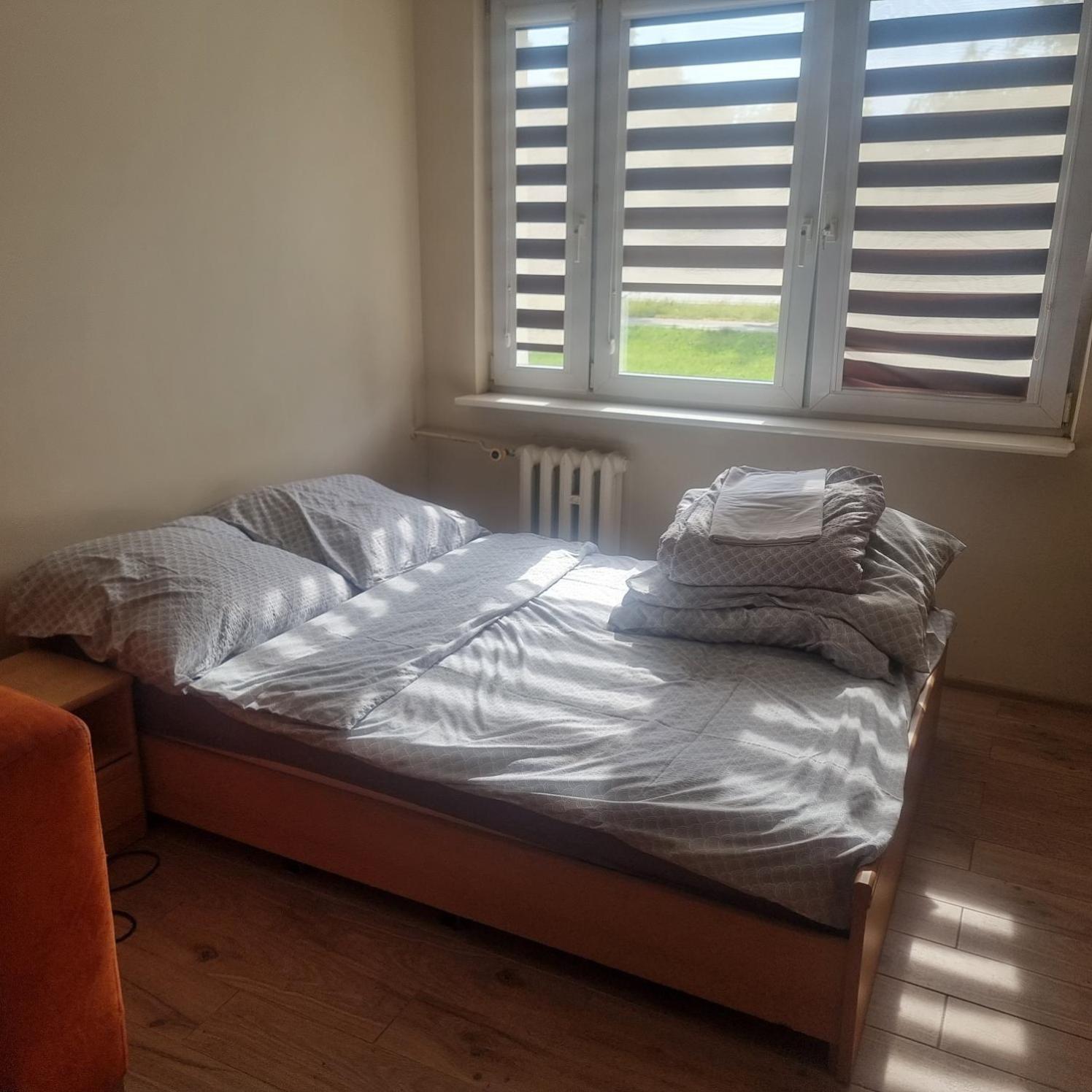 גדנסק Apartment Przymorze II מראה חיצוני תמונה