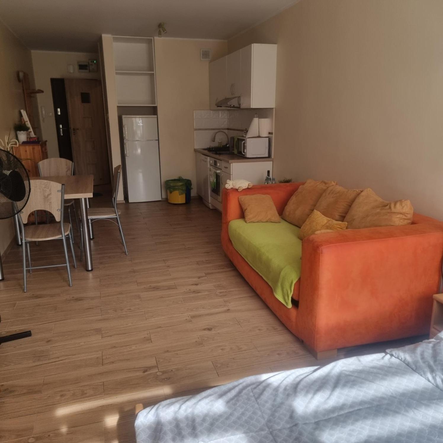 גדנסק Apartment Przymorze II מראה חיצוני תמונה