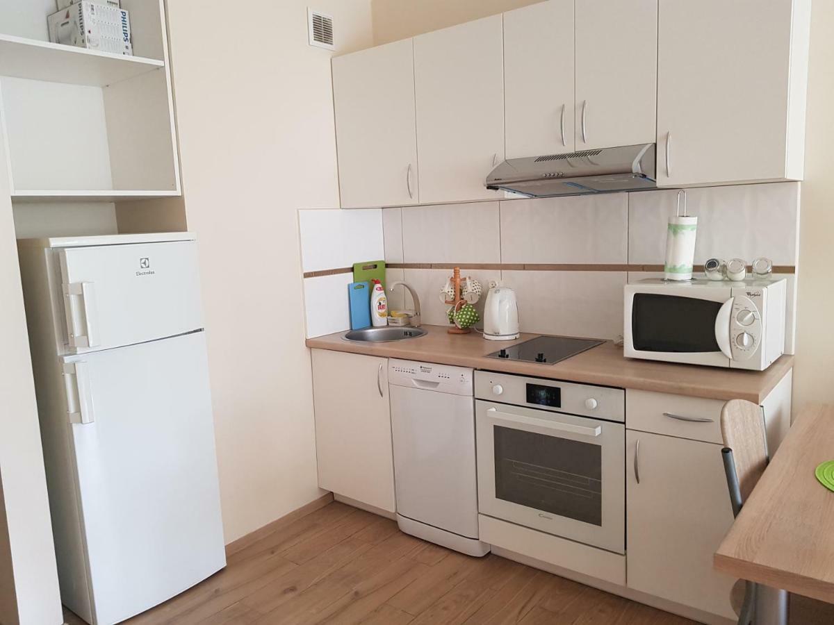 גדנסק Apartment Przymorze II מראה חיצוני תמונה