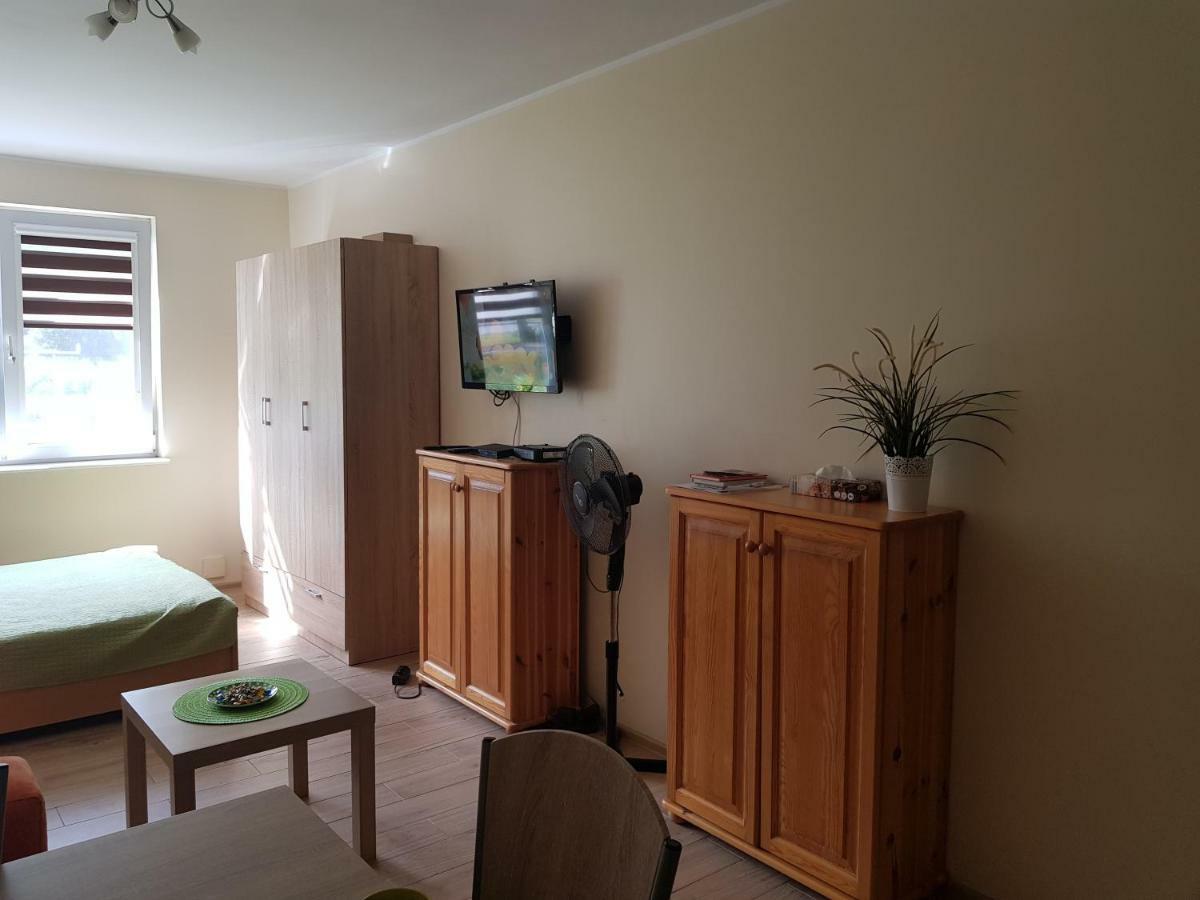 גדנסק Apartment Przymorze II מראה חיצוני תמונה
